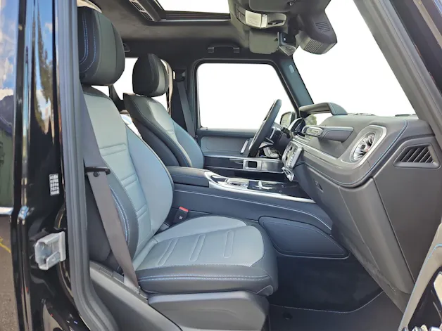 Mercedes-Benz G 580 EQ 116kWh