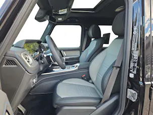 Mercedes-Benz G 580 EQ 116kWh