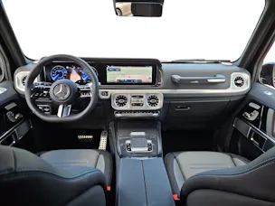 Mercedes-Benz G 580 EQ 116kWh