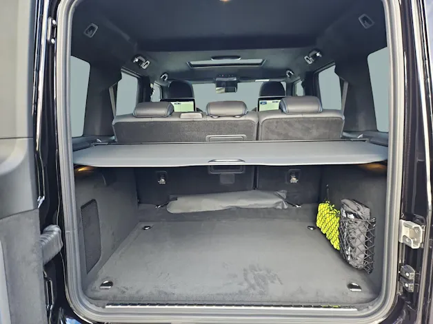 Mercedes-Benz G 580 EQ 116kWh