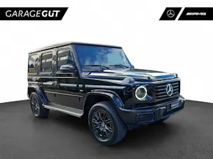 Mercedes-Benz G 580 EQ 116kWh