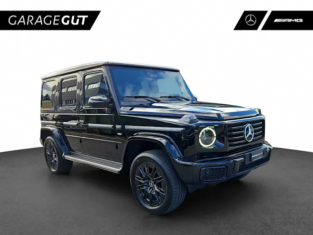 Mercedes-Benz G 580 EQ 116kWh