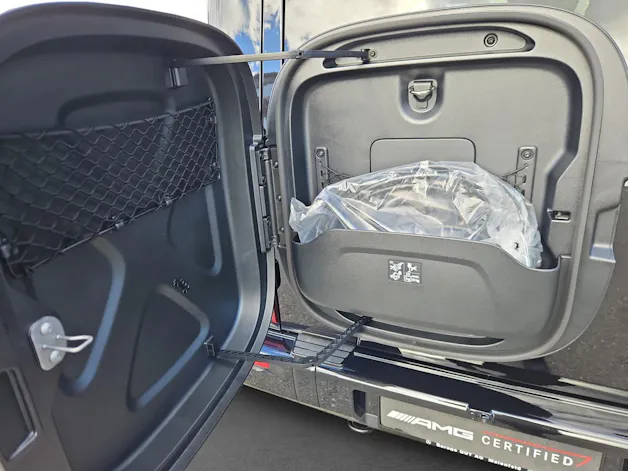 Mercedes-Benz G 580 EQ 116kWh