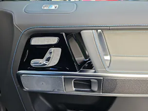 Mercedes-Benz G 580 EQ 116kWh