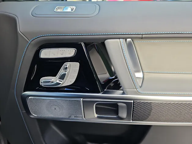 Mercedes-Benz G 580 EQ 116kWh