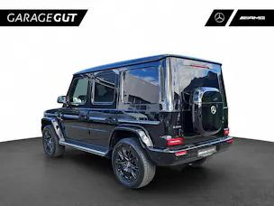 Mercedes-Benz G 580 EQ 116kWh
