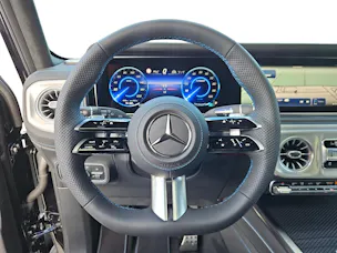 Mercedes-Benz G 580 EQ 116kWh