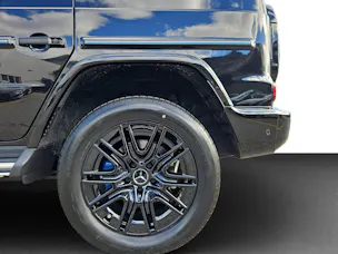 Mercedes-Benz G 580 EQ 116kWh