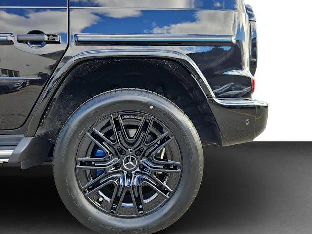 Mercedes-Benz G 580 EQ 116kWh