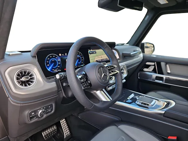 Mercedes-Benz G 580 EQ 116kWh
