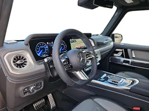 Mercedes-Benz G 580 EQ 116kWh