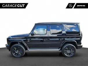 Mercedes-Benz G 580 EQ 116kWh
