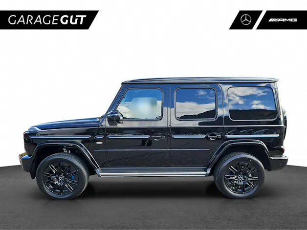 Mercedes-Benz G 580 EQ 116kWh