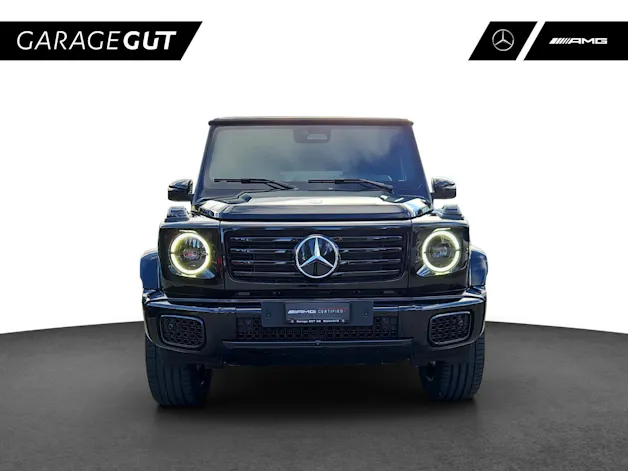 Mercedes-Benz G 580 EQ 116kWh