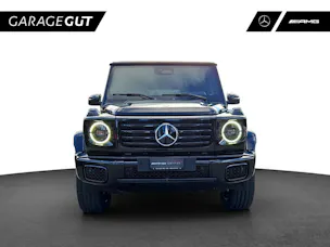 Mercedes-Benz G 580 EQ 116kWh
