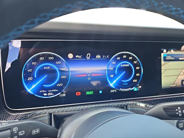 Mercedes-Benz G 580 EQ 116kWh