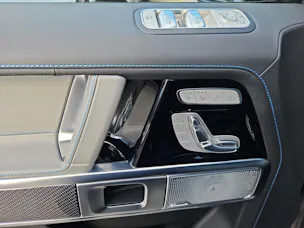 Mercedes-Benz G 580 EQ 116kWh