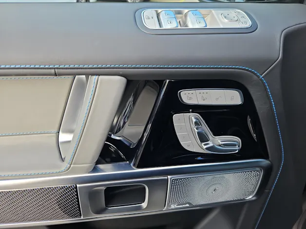 Mercedes-Benz G 580 EQ 116kWh