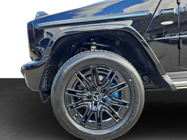 Mercedes-Benz G 580 EQ 116kWh