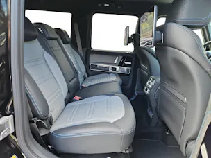 Mercedes-Benz G 580 EQ 116kWh