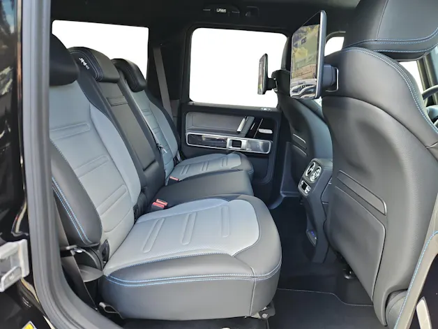 Mercedes-Benz G 580 EQ 116kWh