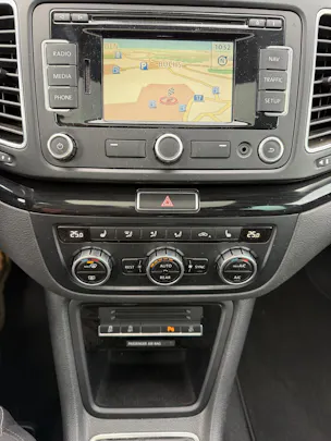 SEAT Alhambra 1.4 TSI