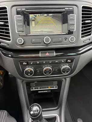 SEAT Alhambra 1.4 TSI
