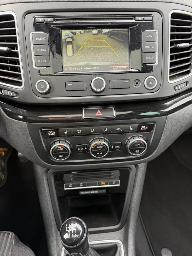 SEAT Alhambra 1.4 TSI