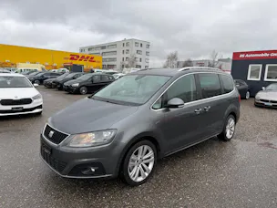 SEAT Alhambra 1.4 TSI