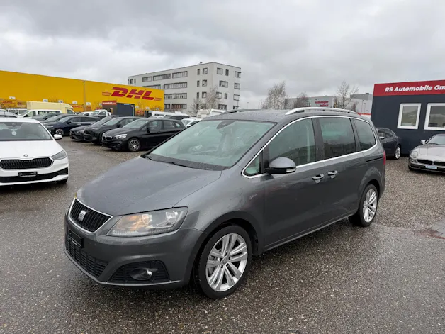 SEAT Alhambra 1.4 TSI