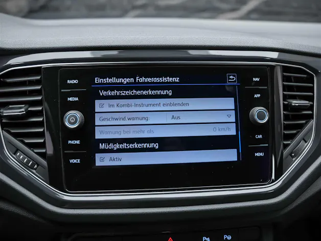 VW T-Roc 2.0 TSI Sport DSG 4Motion *Abstandsregler*Sitzheizung*Lenkradheizung*