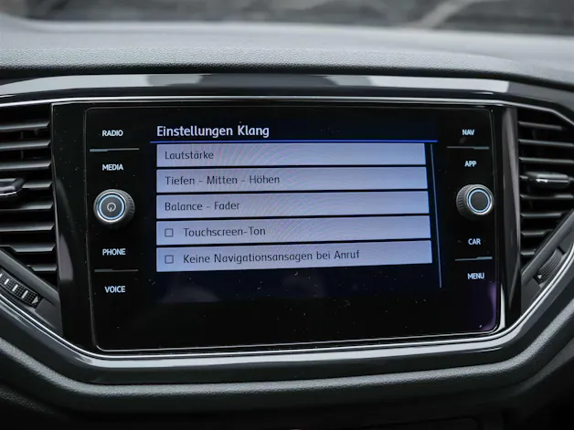 VW T-Roc 2.0 TSI Sport DSG 4Motion *Abstandsregler*Sitzheizung*Lenkradheizung*