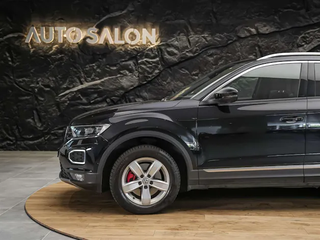 VW T-Roc 2.0 TSI Sport DSG 4Motion *Abstandsregler*Sitzheizung*Lenkradheizung*