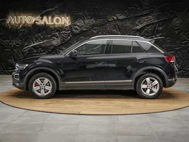VW T-Roc 2.0 TSI Sport DSG 4Motion *Abstandsregler*Sitzheizung*Lenkradheizung*
