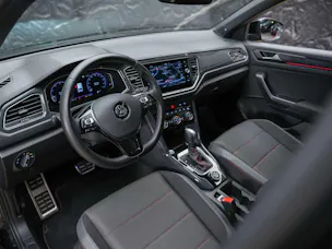 VW T-Roc 2.0 TSI Sport DSG 4Motion *Abstandsregler*Sitzheizung*Lenkradheizung*