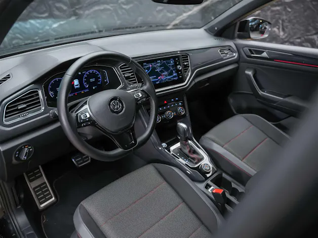 VW T-Roc 2.0 TSI Sport DSG 4Motion *Abstandsregler*Sitzheizung*Lenkradheizung*