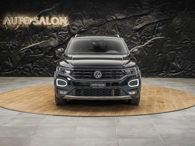 VW T-Roc 2.0 TSI Sport DSG 4Motion *Abstandsregler*Sitzheizung*Lenkradheizung*