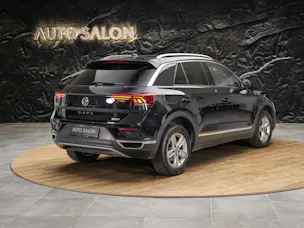 VW T-Roc 2.0 TSI Sport DSG 4Motion *Abstandsregler*Sitzheizung*Lenkradheizung*