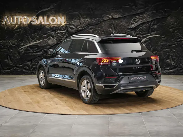 VW T-Roc 2.0 TSI Sport DSG 4Motion *Abstandsregler*Sitzheizung*Lenkradheizung*