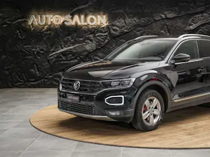 VW T-Roc 2.0 TSI Sport DSG 4Motion *Abstandsregler*Sitzheizung*Lenkradheizung*
