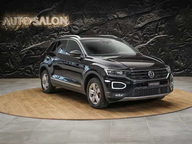 VW T-Roc 2.0 TSI Sport DSG 4Motion *Abstandsregler*Sitzheizung*Lenkradheizung*