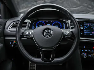 VW T-Roc 2.0 TSI Sport DSG 4Motion *Abstandsregler*Sitzheizung*Lenkradheizung*