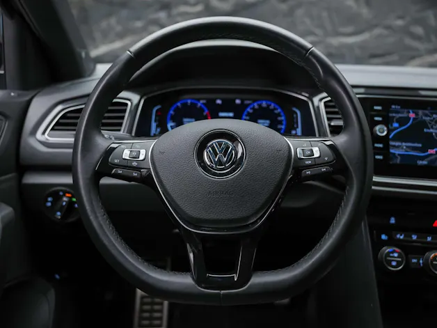 VW T-Roc 2.0 TSI Sport DSG 4Motion *Abstandsregler*Sitzheizung*Lenkradheizung*