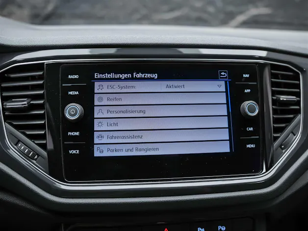 VW T-Roc 2.0 TSI Sport DSG 4Motion *Abstandsregler*Sitzheizung*Lenkradheizung*