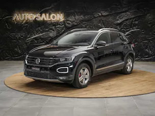 VW T-Roc 2.0 TSI Sport DSG 4Motion *Abstandsregler*Sitzheizung*Lenkradheizung*