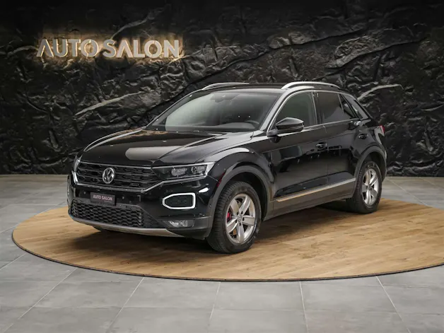 VW T-Roc 2.0 TSI Sport DSG 4Motion *Abstandsregler*Sitzheizung*Lenkradheizung*
