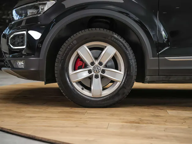 VW T-Roc 2.0 TSI Sport DSG 4Motion *Abstandsregler*Sitzheizung*Lenkradheizung*
