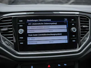 VW T-Roc 2.0 TSI Sport DSG 4Motion *Abstandsregler*Sitzheizung*Lenkradheizung*