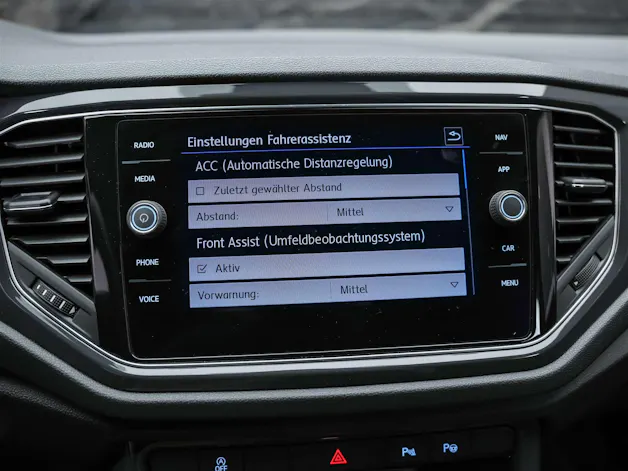 VW T-Roc 2.0 TSI Sport DSG 4Motion *Abstandsregler*Sitzheizung*Lenkradheizung*