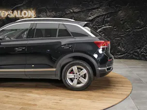 VW T-Roc 2.0 TSI Sport DSG 4Motion *Abstandsregler*Sitzheizung*Lenkradheizung*